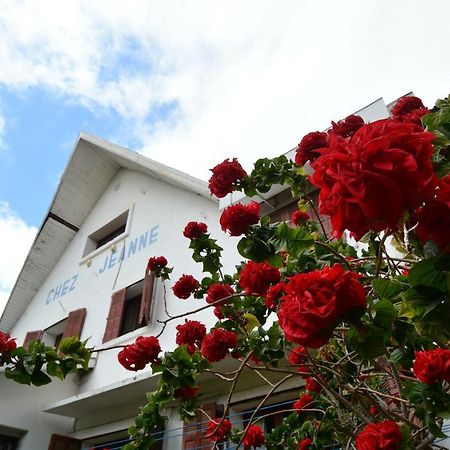 Hotel Chez Jeanne 안타나나리보 외부 사진